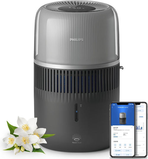 Philips Καθαριστής Αέρα 14W για Χώρους 56m²