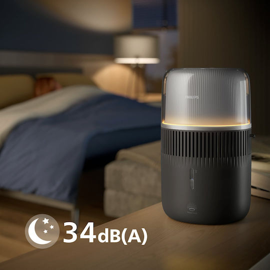Philips Καθαριστής Αέρα 14W για Χώρους 56m²