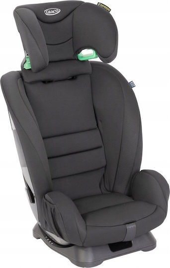 Graco Flexigrow Scaun Auto pentru Copii High-back Booster i-Size Onyx