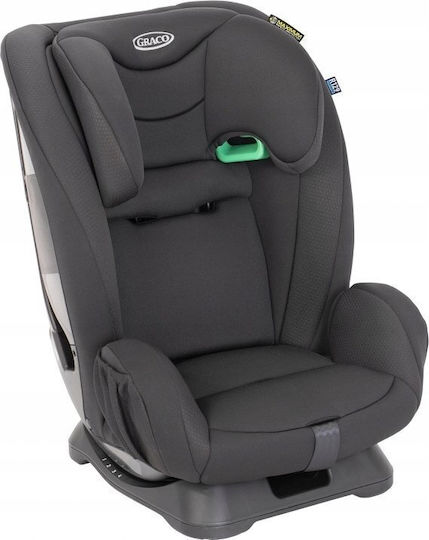 Graco Flexigrow Scaun Auto pentru Copii High-back Booster i-Size Onyx