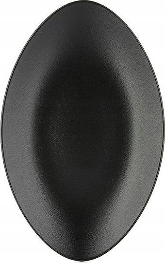 Revol Equinoxe Placă Joasă Ovală 35x22.3cm