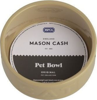 Mason Cash Mc Bol Pisică 13 Cm Bej Petware Universal