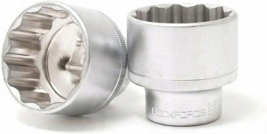 Proline Socket Nuss mit Vierkant-Antrieb 1/2" Durchmesser 1/2" / 36 1Stück