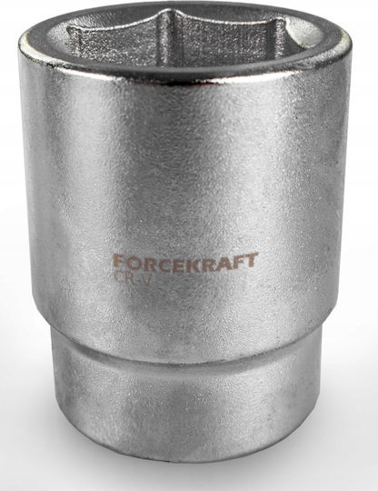 Forcekraft Καρυδάκι με Καρέ Υποδοχής 1" Διάμετρος 36 / 1"