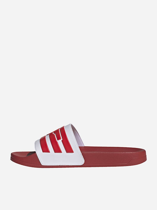 Adilette Arsenal Herren Slides Rote
