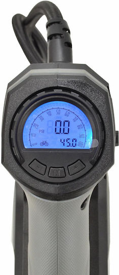 Aptel Τρόμπα Αυτοκινήτου IF50-0 150PSI Επαναφορτιζόμενη χωρίς Μπαταρία 18V