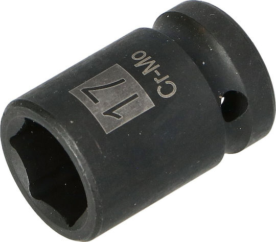 Faster Tools Căpăcel Pneumatic - Pneumatic cu Patrat de Prindere 1/2" Diametru 1/2" / 19 1buc