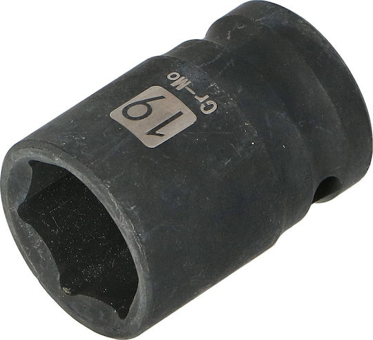 Faster Tools Căpăcel Pneumatic - Pneumatic cu Patrat de Prindere 1/2" Diametru 1/2" / 19 1buc