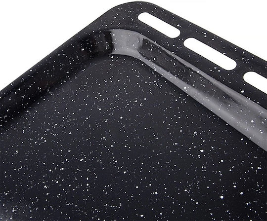 Orion Tavă De Copt Din Aluminiu Cu Acoperire Emailată 45.5x45.5cm