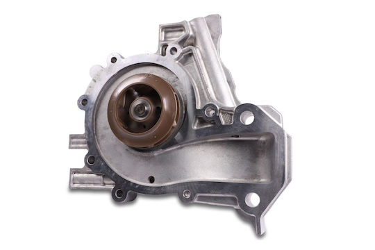 Waterpumpe Motor Kühlung Hepu P386