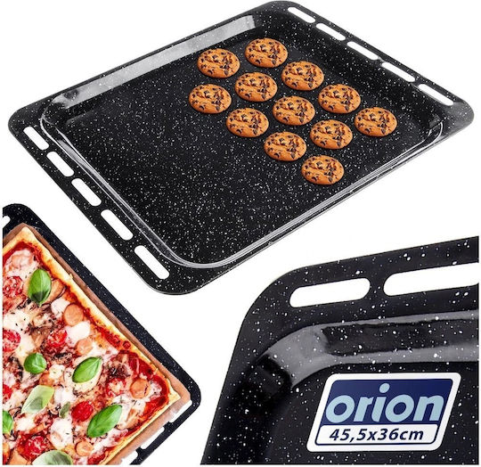 Orion Tavă De Copt Din Aluminiu Cu Acoperire Emailată 45.5x45.5cm