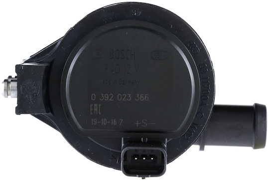 Additional Water Pump Cooling Water Circuit Bosch 0 392 023 366