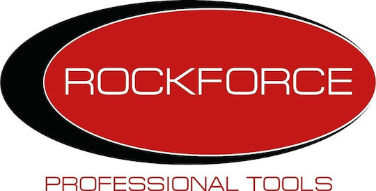 Rockforce Nuss mit Vierkant-Antrieb 1/4" Durchmesser 1/4" / 7 1Stück