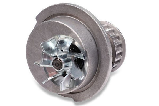 Waterpumpe Motor Kühlung Hepu P791