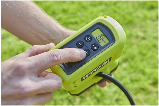 Ryobi One+ Compresor Auto Reîncărcabil Fără Baterie 18V