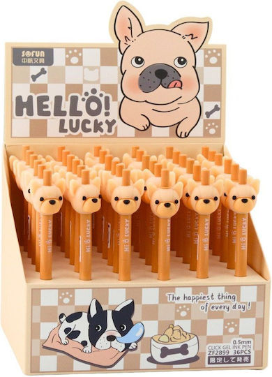 Lean Toys Apli Gel Stifte (Verschiedene Designs oder Farben)