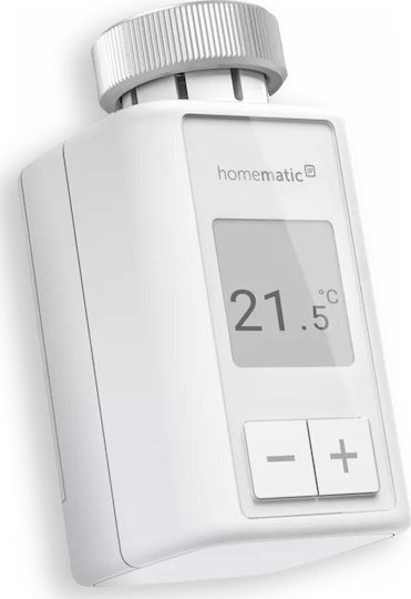 HomeMatic Digital Room Thermostat Smart