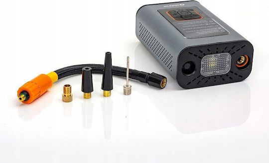 Nutool Τρόμπα Αυτοκινήτου Επαναφορτιζόμενη 12V