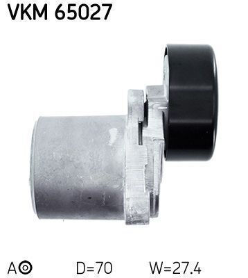 Întinzător Curea Distribuție Skf Vkm 65027