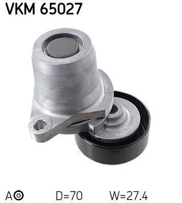 Întinzător Curea Distribuție Skf Vkm 65027