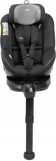 Chicco Seat 105 Καθισματάκι Αυτοκινήτου i-Size με Isofix Black