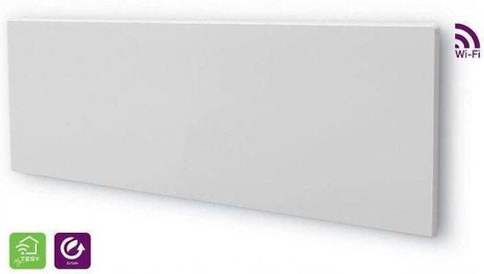 Tesy TESY CN 06 100 EA CLOUD AS W Конвектор Стена 1000W с Електронен Термостат Бял