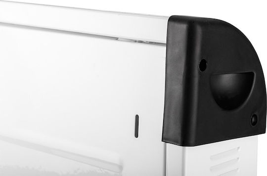 Neo Tools Θερμοπομπός Δαπέδου 2000W Λευκός