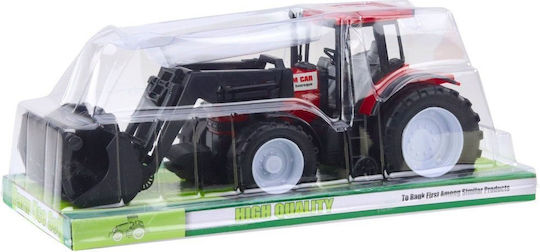 Lean Toys Τρακτέρ Αγροτικό