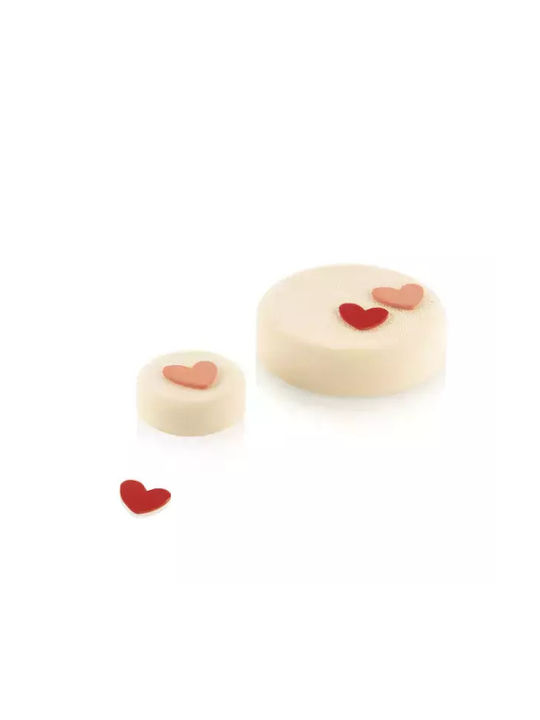 Silikomart Șabloane de patiserie din Silicon 31x3.1cm