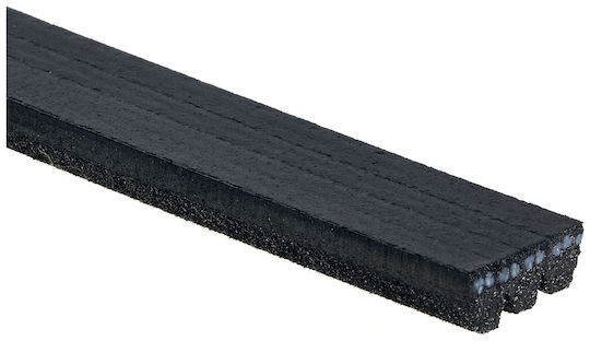 Gates 3pk715 Ribbed Transmission Belt