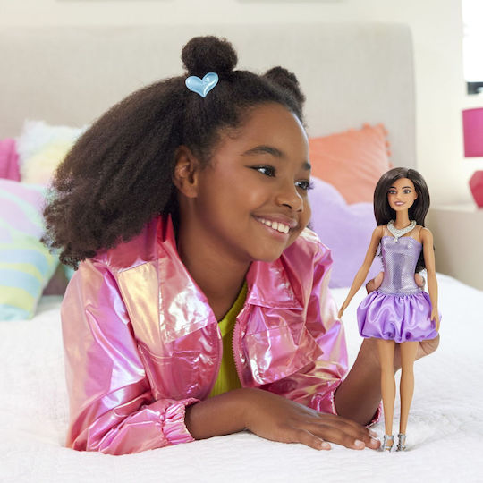 Barbie Fashionista Păpușă Fashionistas
