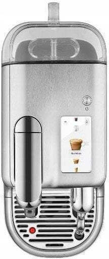 Sage Creatista Pro Espressor pentru capsule Nespresso Presiune 19bar Inox