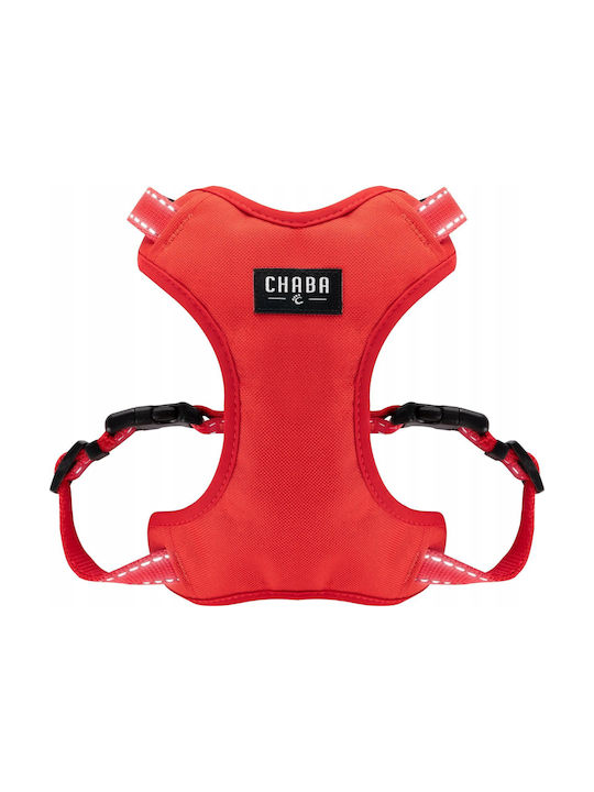 Chaba Chaba Hundegeschirre Guard Comfort Classic L Rote
