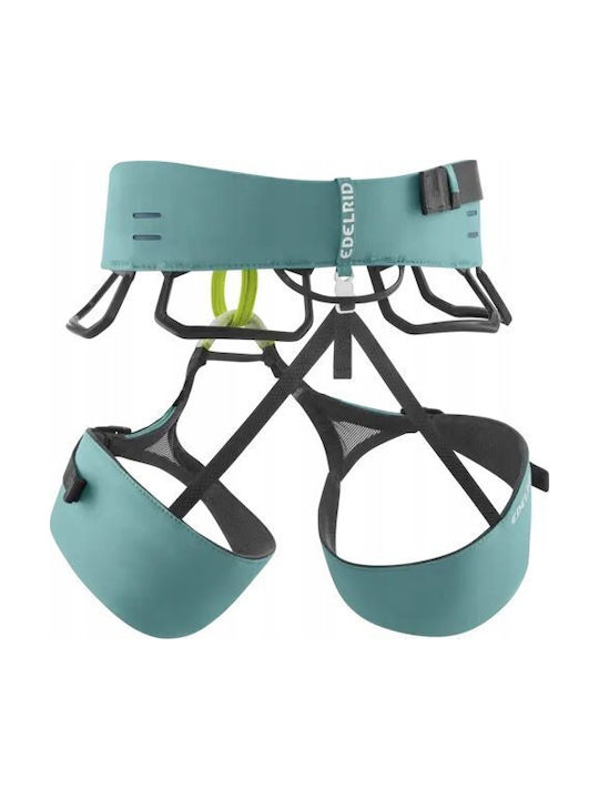 Sendero Harness Mineral Blue Size M Edelrid Sendero Harness Mineral Blue Size M Edelrid