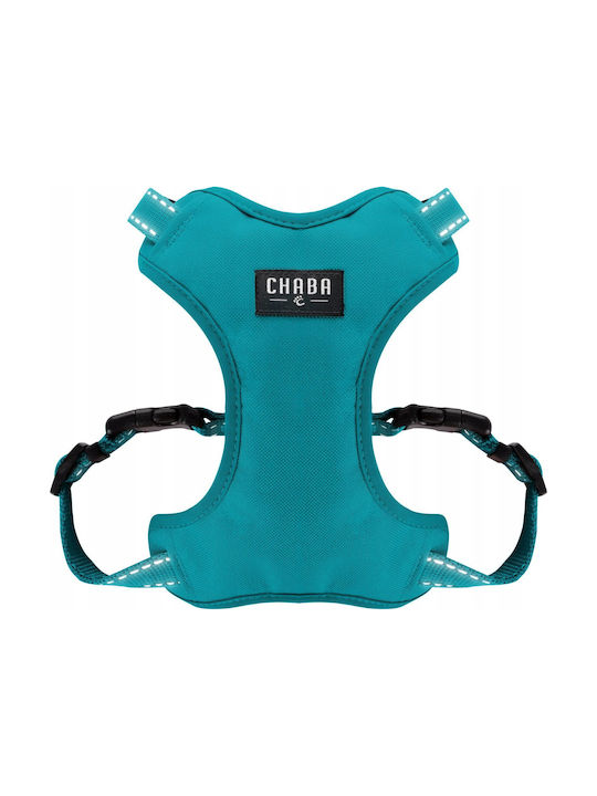 Chaba Chaba Hundegeschirr Guard Comfort Classic M Blau