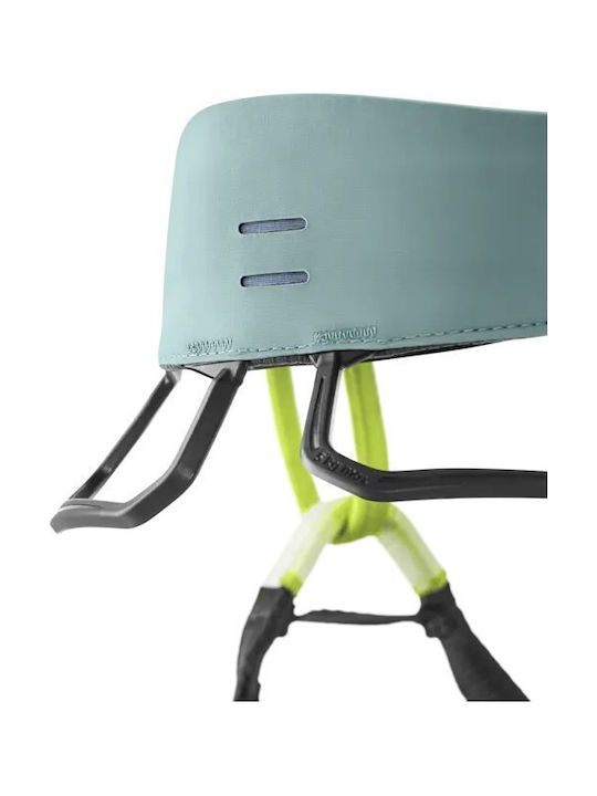 Sendero Geschirr Mineral Blau Größe M Edelrid