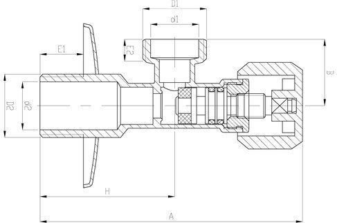 Invena H/ZW-52-015 Invena H/ZW-52-015