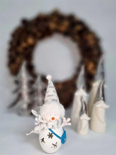 Saska Garden Christmas Decoration Upominkarnia Snowman