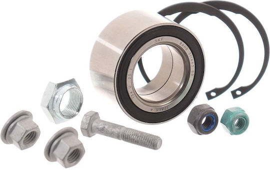 Skf Wheel Bearing Set Vkba 1358
