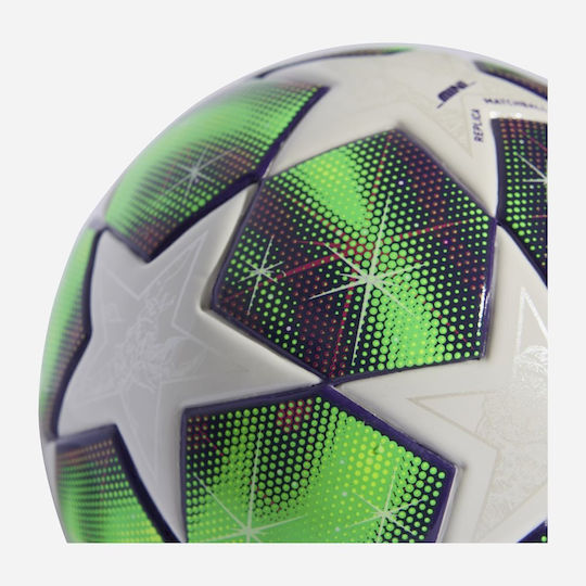adidas UCL 25/26 League Stage Mini Soccer Ball White