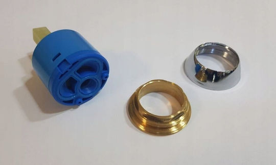 Cersanit Elio Wasserhahnkopf Wan-natr Natr Ring S951-076