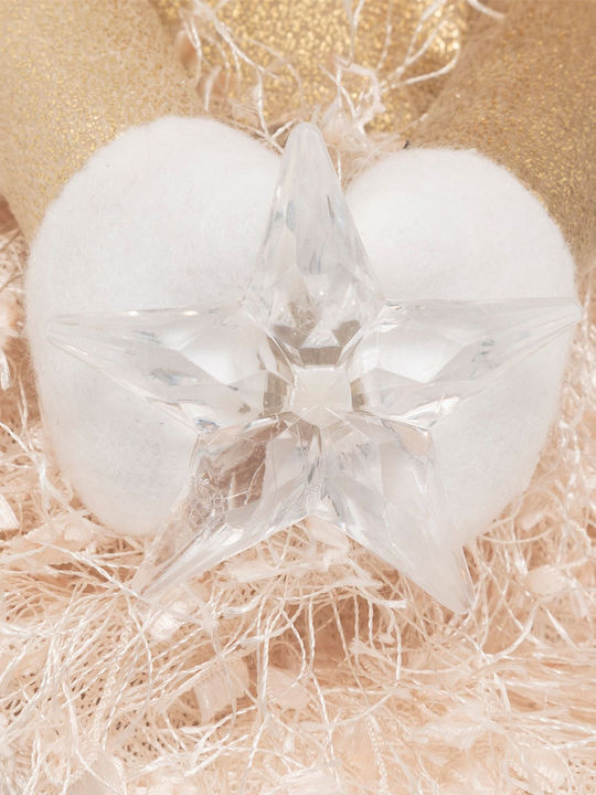 Christmas Decorative Led 18x13x48 A-s Fairy 18x13x48