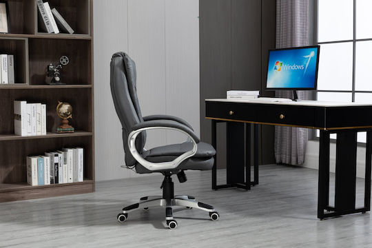 Active Jet Bürostuhl Mit Neigen Grau