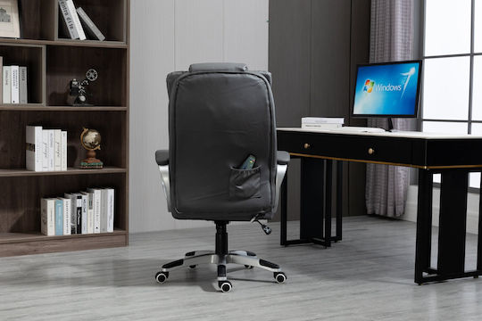 Active Jet Bürostuhl Mit Neigen Grau
