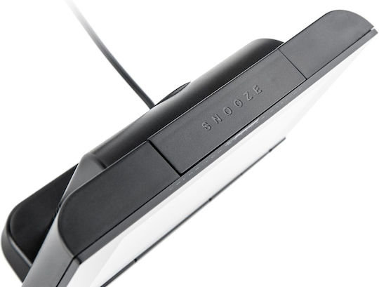 Hyundai WS2303 Wireless Stație meteorologică Digital De masă Negru