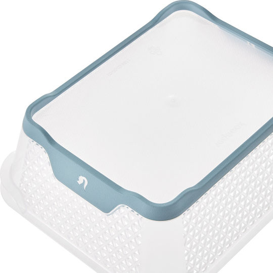 Keeeper Storage Basket Blue 1pcs