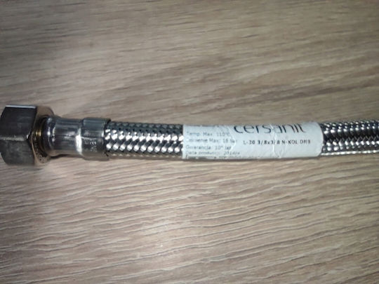Cersanit 300 Mm Angle Connection Hose Aqua System 5 7 9 K99-0258
