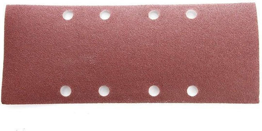 Dymo Γυαλόχαρτο με Τρύπες 93x230mm Σετ 5τμχ