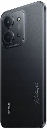 Xiaomi Redmi 15C Dual SIM (8GB/256GB) Midnight Black