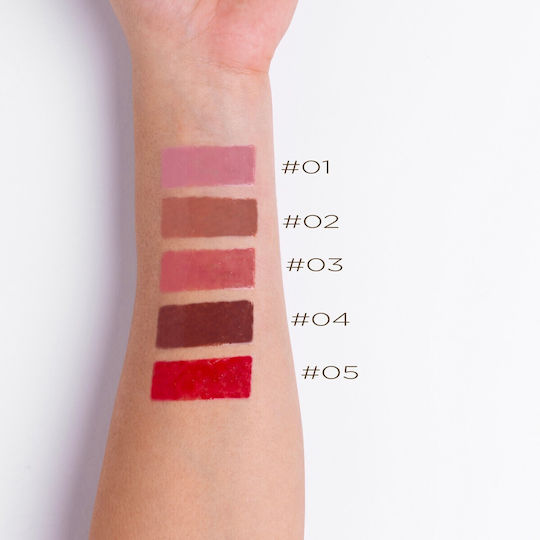 Seventeen Scandal Lip Gloss No 03 5ml